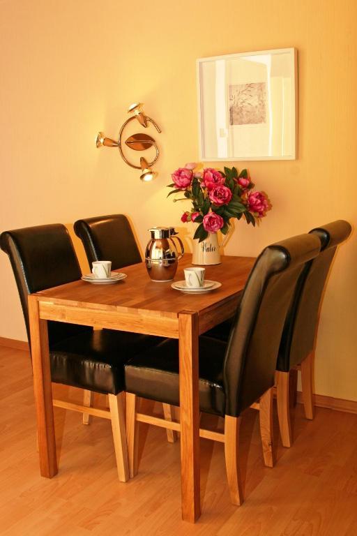 Ferienwohnung Hubertusblick Gerolstein Quarto foto