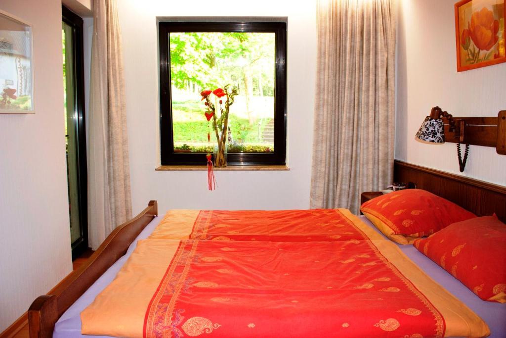 Ferienwohnung Hubertusblick Gerolstein Quarto foto