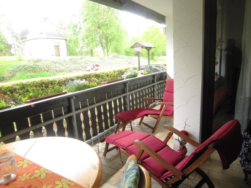 Ferienwohnung Hubertusblick Gerolstein Quarto foto