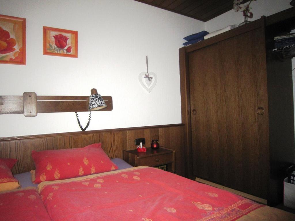 Ferienwohnung Hubertusblick Gerolstein Quarto foto