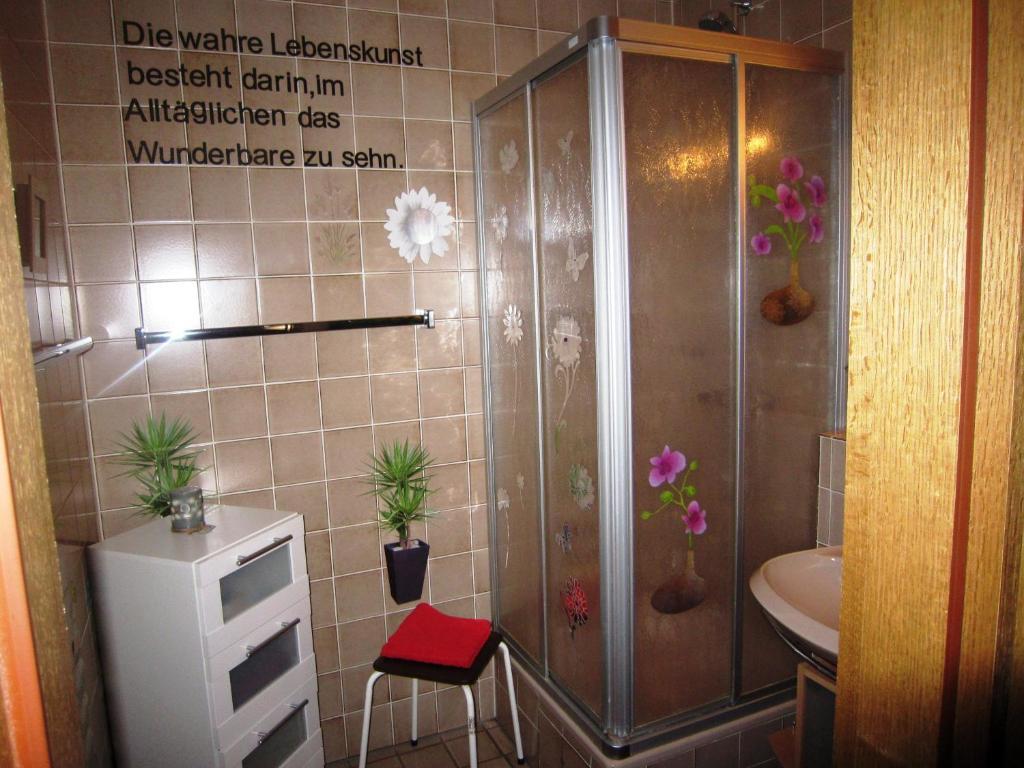Ferienwohnung Hubertusblick Gerolstein Quarto foto