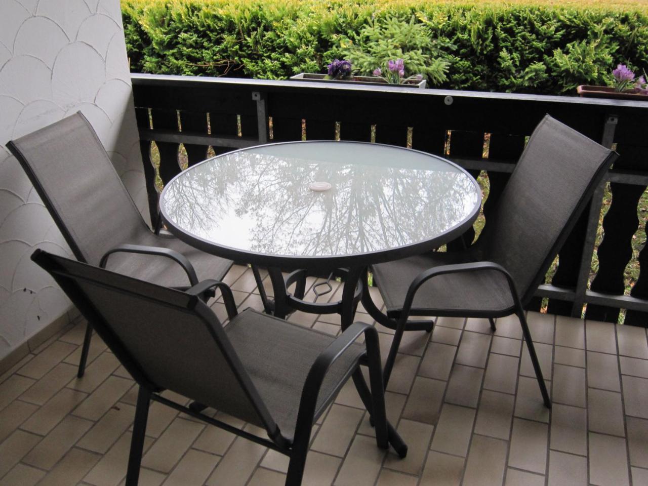 Ferienwohnung Hubertusblick Gerolstein Exterior foto